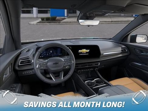 New 2027 Chevrolet Traverse Z71 w/ Driver Confidence Package AWD/4WD image 15