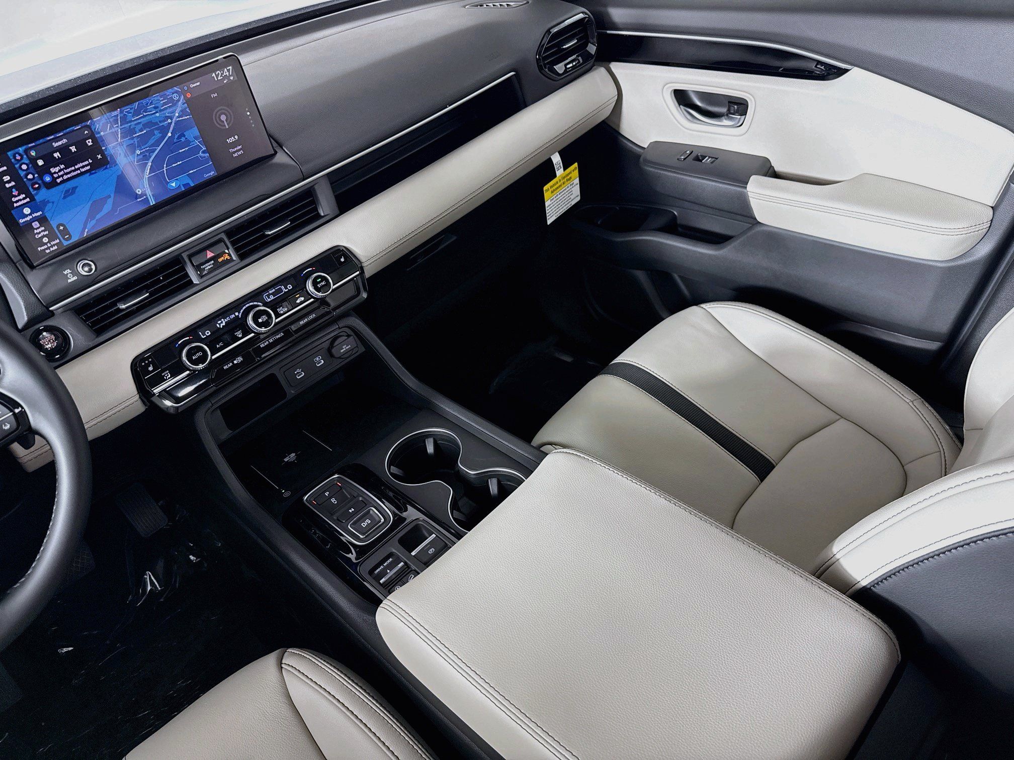 New 2026 Honda Pilot EX-L image 28