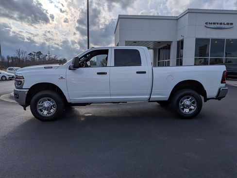 New 2026 RAM 3500 Tradesman w/ Chrome Appearance Group A image 8
