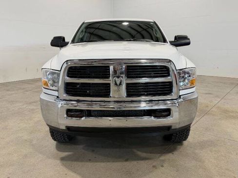Used 2010 Dodge Ram 2500 Truck ST w/ ST Popular Equipment Group image 3