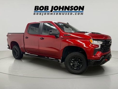 Certified 2024 Chevrolet Silverado 1500 LT Trail Boss w/ Convenience Package II image 1