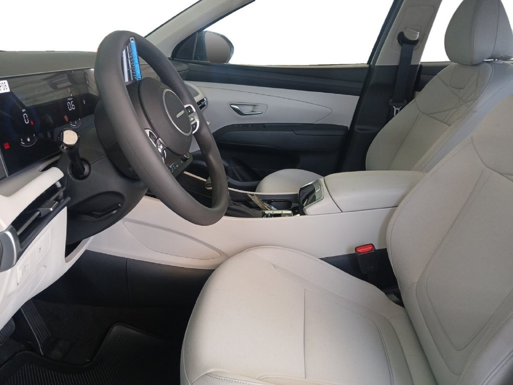 New 2026 Hyundai Tucson SE FWD image 9