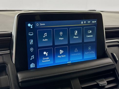 Used 2022 Chevrolet Tahoe Z71 w/ Z71 Off-Road Package image 16