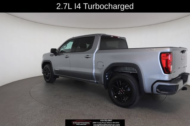 Used 2024 GMC Sierra 1500 Elevation AWD/4WD image 10