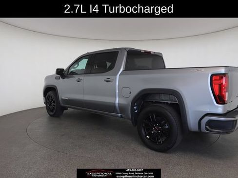 Used 2024 GMC Sierra 1500 Elevation AWD/4WD image 10