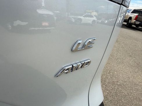 New 2026 Toyota Corolla Cross LE AWD/4WD image 9