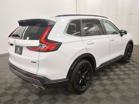 Certified 2023 Honda CR-V Sport image 8