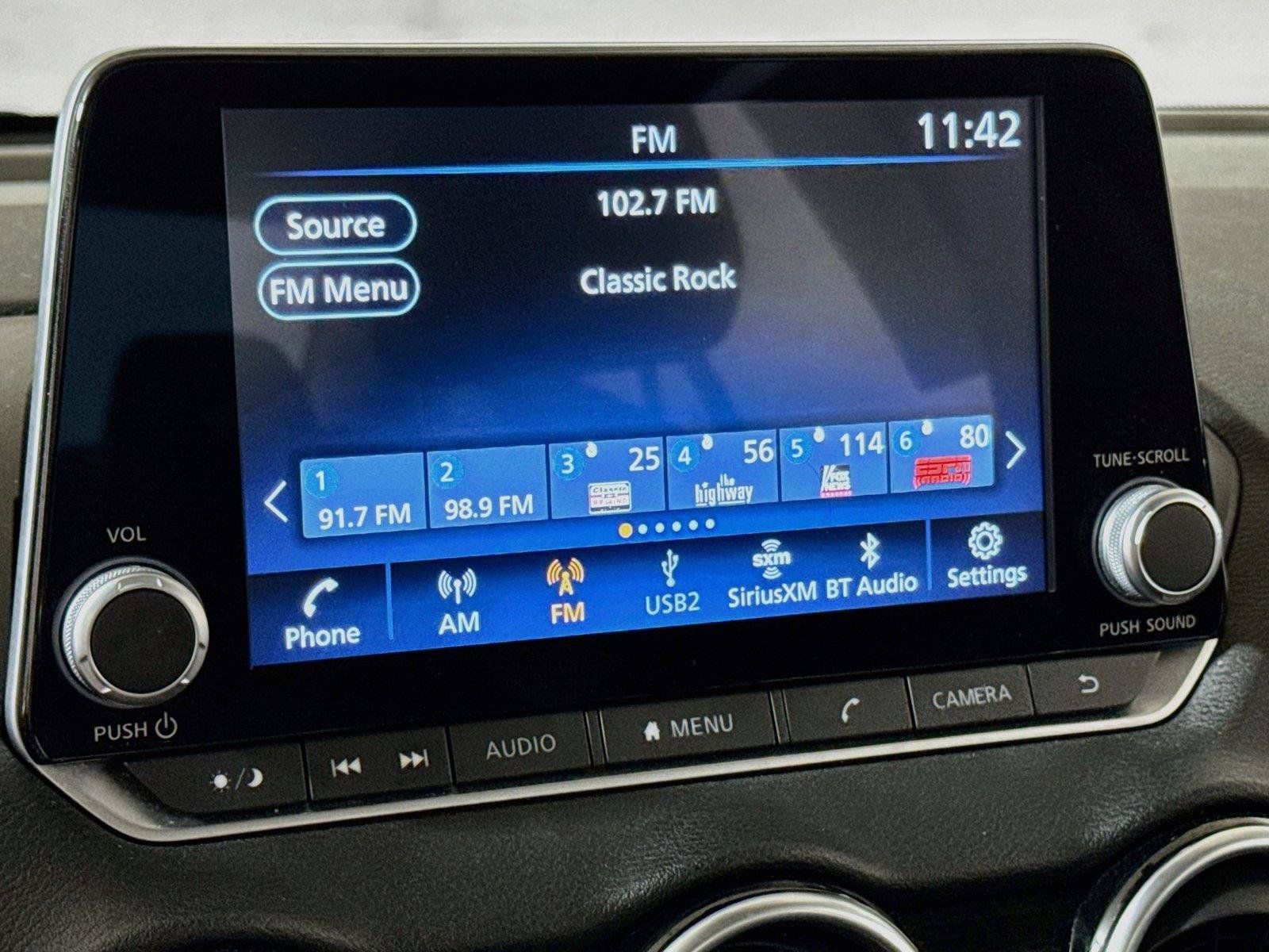 Used 2024 Nissan Sentra SV FWD image 12
