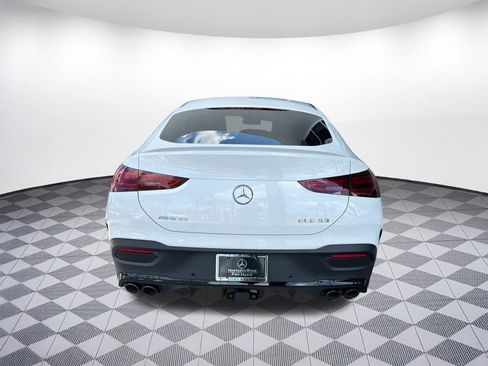 New 2026 Mercedes-Benz GLE 53 AMG 4MATIC Coupe image 10