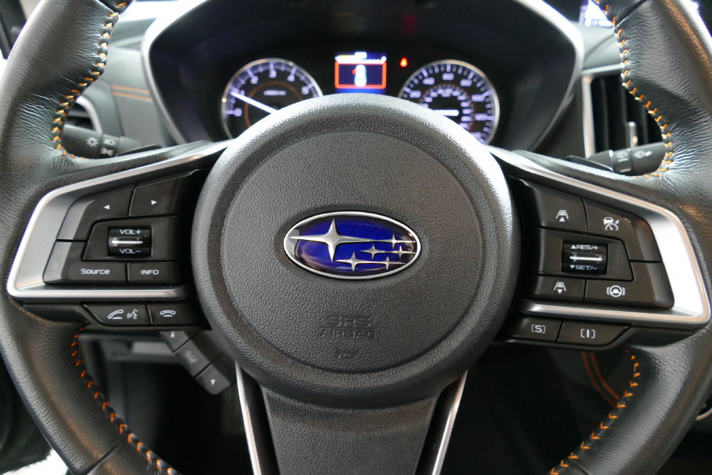 Used 2021 Subaru Crosstrek 2.5i Limited w/ Moonroof Package 2 AWD/4WD image 14