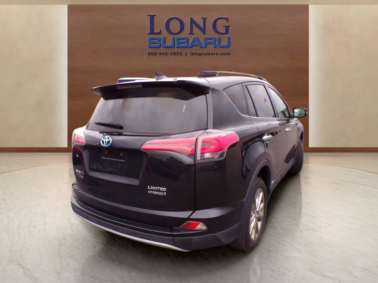 Used 2016 Toyota RAV4 Limited AWD/4WD image 4