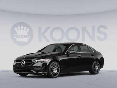 New 2026 Mercedes-Benz C 300 4MATIC Sedan