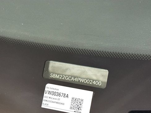 Used 2023 McLaren GT RWD image 27