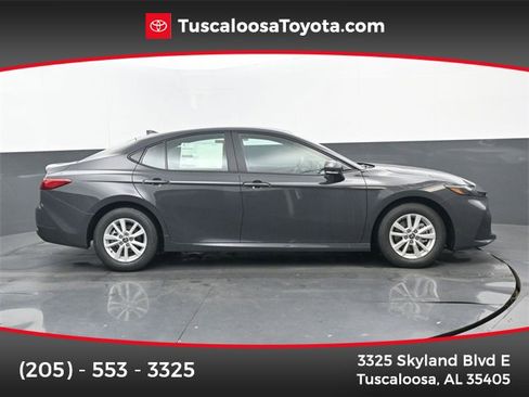 New 2026 Toyota Camry LE image 1