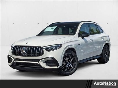 New 2025 Mercedes-Benz GLC 43 AMG 4MATIC