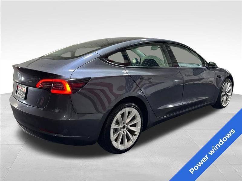 Used 2021 Tesla Model 3 Standard Range Plus RWD image 5