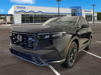 New 2026 Honda CR-V Sport-L
