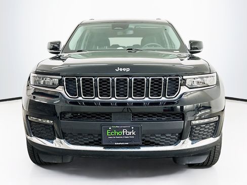 Used 2023 Jeep Grand Cherokee L Limited AWD/4WD image 2