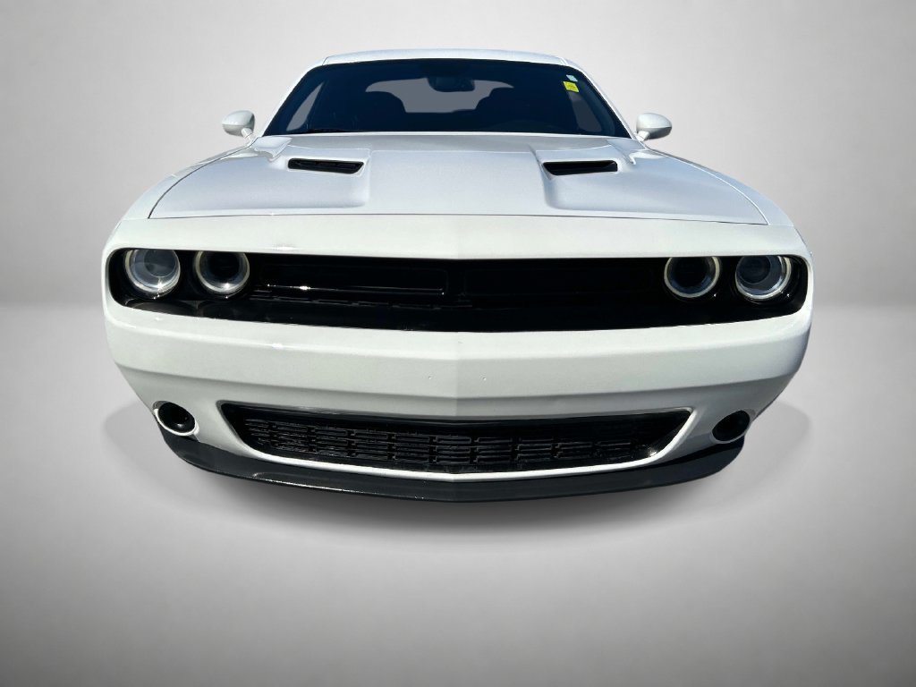 Used 2021 Dodge Challenger SXT w/ Blacktop Package RWD image 8