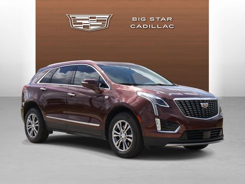 Certified 2023 Cadillac XT5 Premium Luxury w/ Technology Package FWD image 7