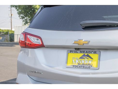 Used 2021 Chevrolet Equinox LT AWD/4WD image 28