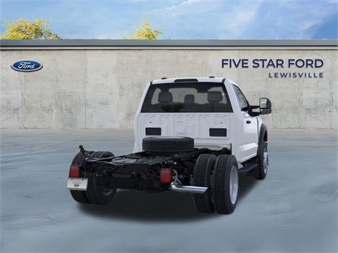 New 2026 Ford F550 XL image 8