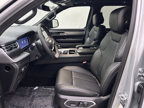 New 2026 Jeep Grand Wagoneer L 4WD image 12
