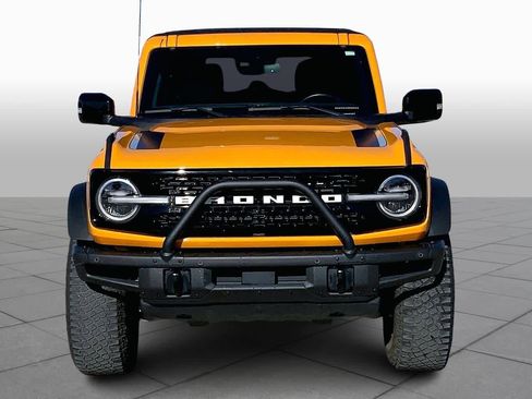 Used 2021 Ford Bronco First Edition image 4