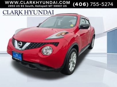 Used 2015 Nissan Juke SV w/ Technology Package