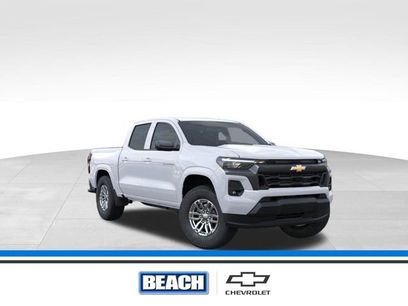 New 2026 Chevrolet Colorado LT