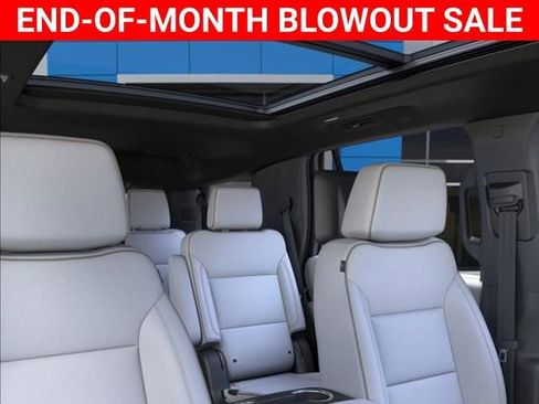 New 2026 Chevrolet Tahoe Premier AWD/4WD image 24