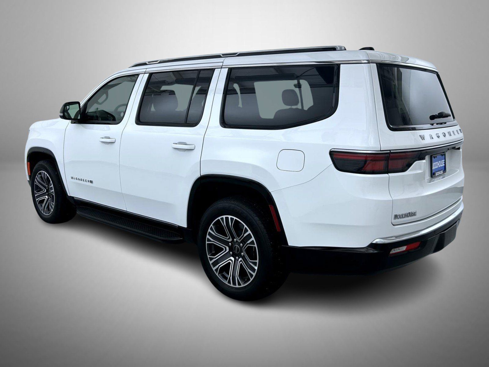 Used 2025 Jeep Wagoneer Series II AWD/4WD image 7