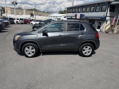 Used 2016 Chevrolet Trax LT w/ LT Convenience Package