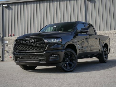 New 2026 RAM 1500 Big Horn AWD/4WD image 1