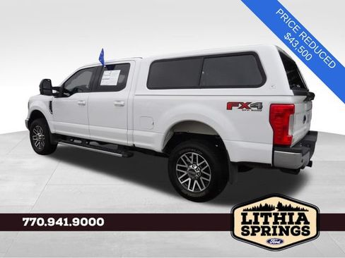 Certified 2019 Ford F250 Lariat w/ Lariat Value Package AWD/4WD image 6