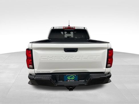 Certified 2023 Chevrolet Colorado Z71 w/ Z71 Convenience Package 2 AWD/4WD image 8