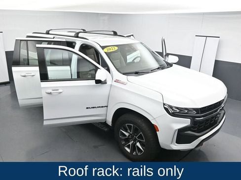 Used 2022 Chevrolet Suburban Z71 AWD/4WD image 35