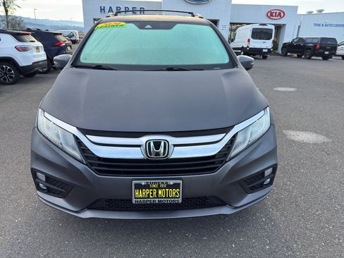 Used 2020 Honda Odyssey EX-L image 9