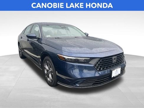 Certified 2024 Honda Accord EX image 1