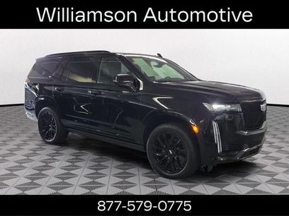 Certified 2023 Cadillac Escalade Sport w/ LPO, ONYX Package