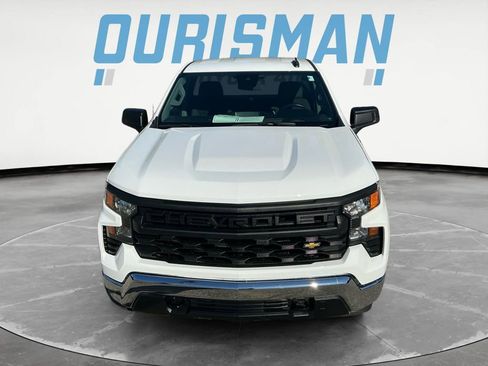 Used 2024 Chevrolet Silverado 1500 W/T w/ WT Fleet Convenience Package image 2