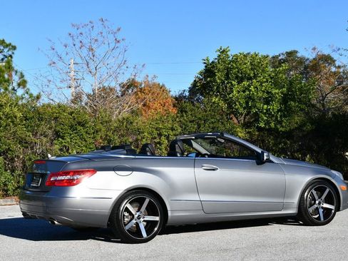 Used 2011 Mercedes-Benz E 350 Cabriolet image 6
