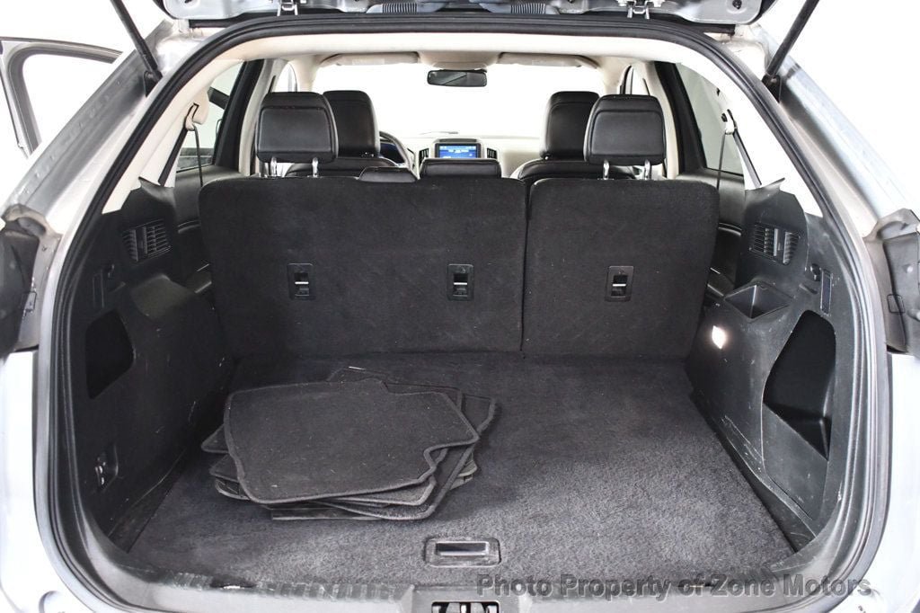 Used 2022 Ford Edge SEL AWD/4WD image 42