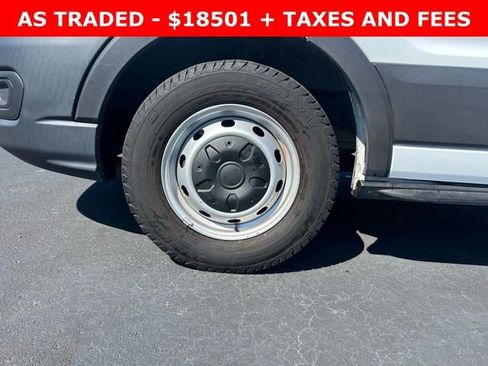 Used 2020 Ford Transit 150 Low Roof image 9