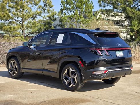 Used 2024 Hyundai Tucson SEL w/ Convenience Package image 3