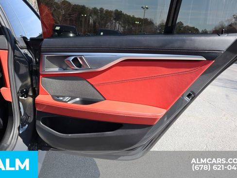 Used 2025 BMW M850i xDrive w/ M Sport Professional Package AWD/4WD image 28
