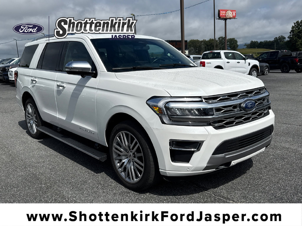 Used 2023 Ford Expedition Platinum AWD/4WD image 1