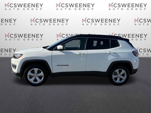 Used 2018 Jeep Compass Latitude w/ Cold Weather Group AWD/4WD image 4