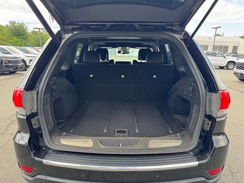 Used 2015 Jeep Grand Cherokee Limited AWD/4WD image 8