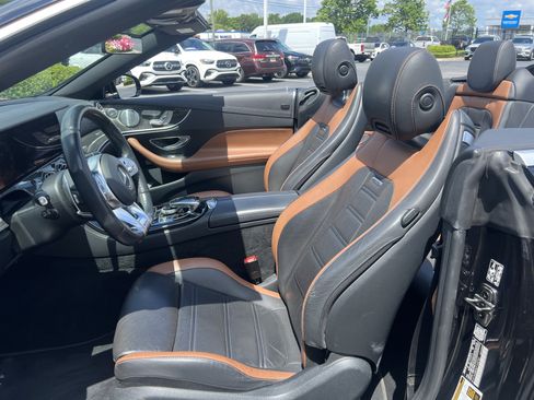 Used 2020 Mercedes-Benz E 53 AMG 4MATIC Cabriolet image 16
